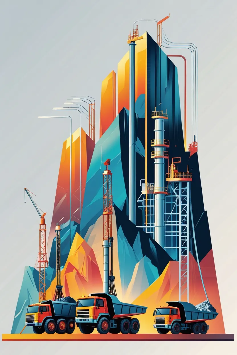 refinery